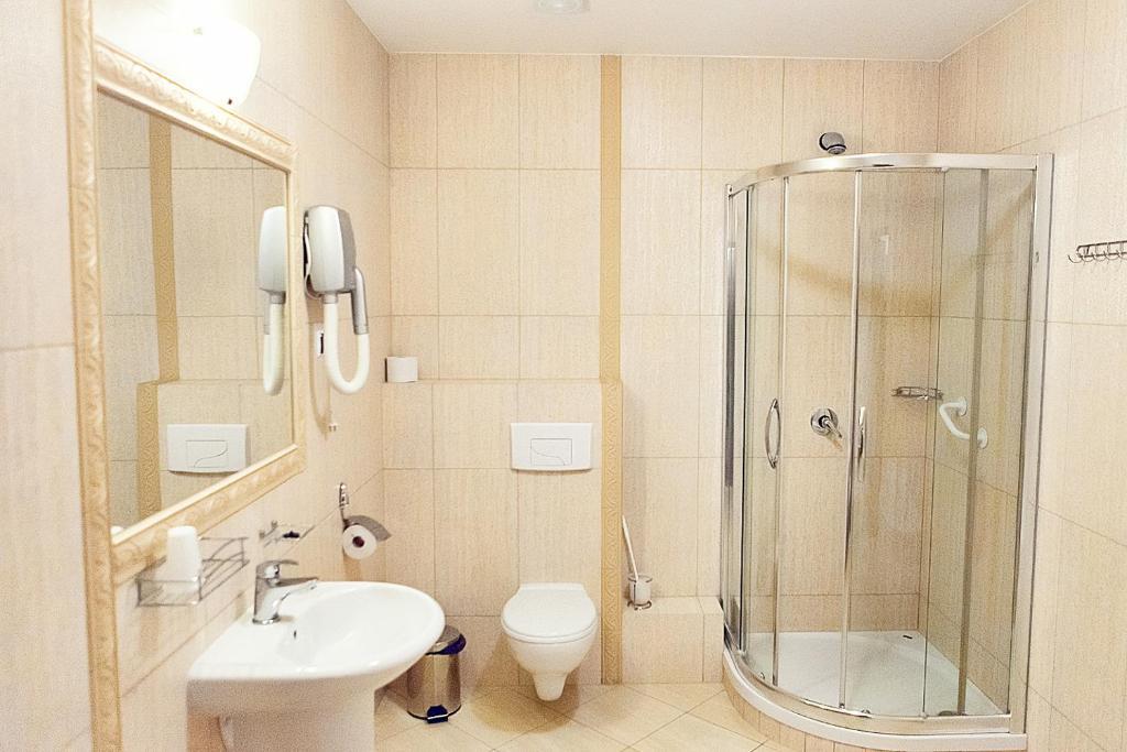 Hotel Lord Debica 部屋 写真